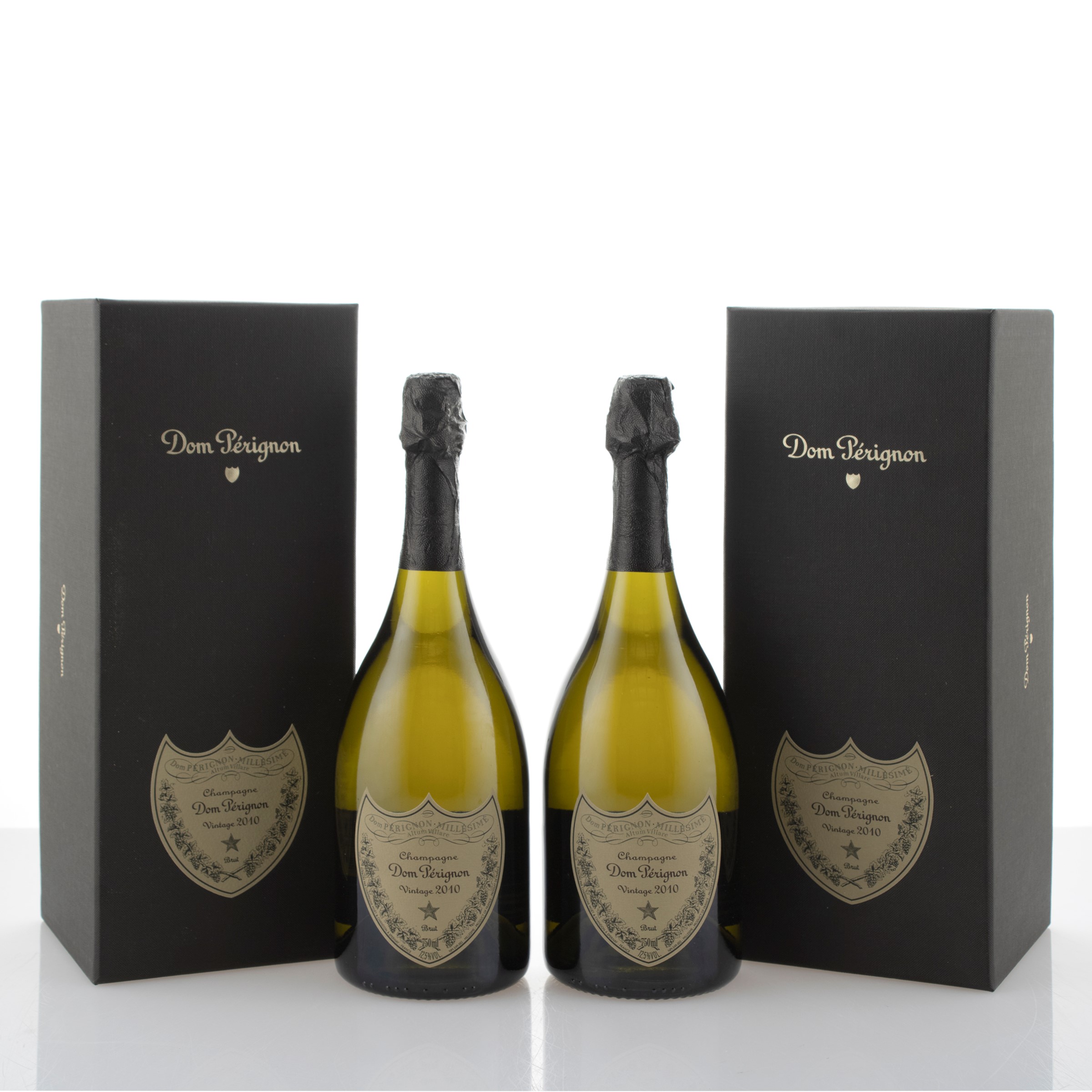 Dom Pérignon, 2010