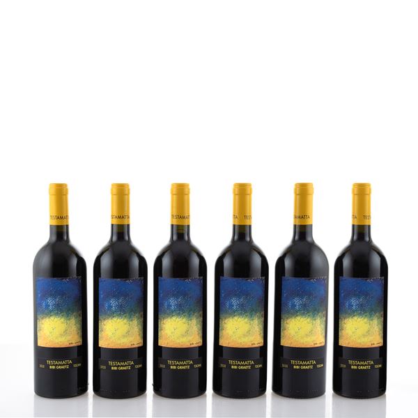 Bibi Graetz, Testamatta 2020  (Toscana)  - Auction Wine and Spirits Web Only - Colasanti Casa d'Aste