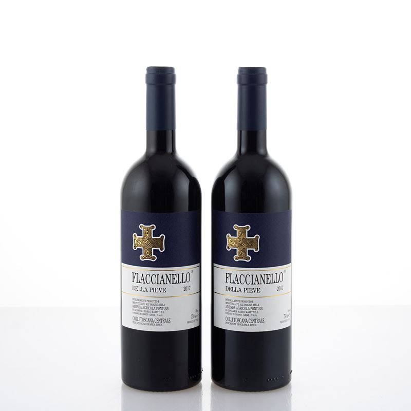 Fontodi, Flaccianello della Pieve 2017