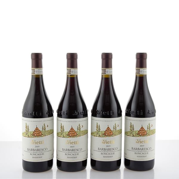 Vietti, Barbaresco Roncaglie Masseria 2019  (Piemonte)  - Auction Wine and Spirits Web Only - Colasanti Casa d'Aste