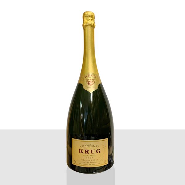 Krug, Grande Cuvée Edizione Fiorellini