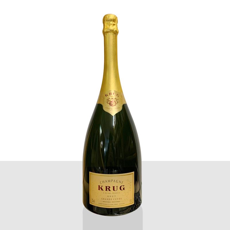 Krug, Grande Cuvée Edizione Fiorellini