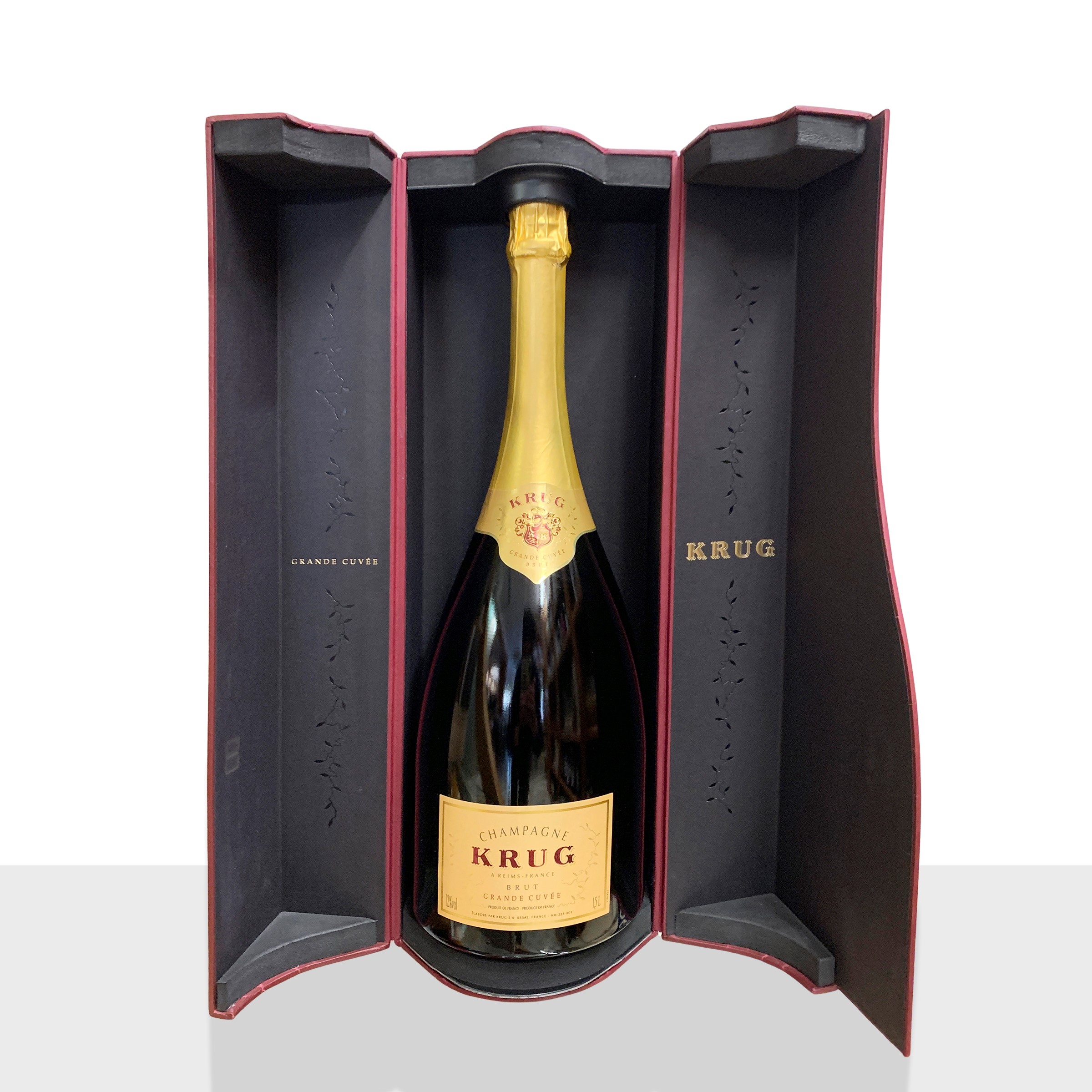 Krug, Grande Cuvée Edizione Fiorellini