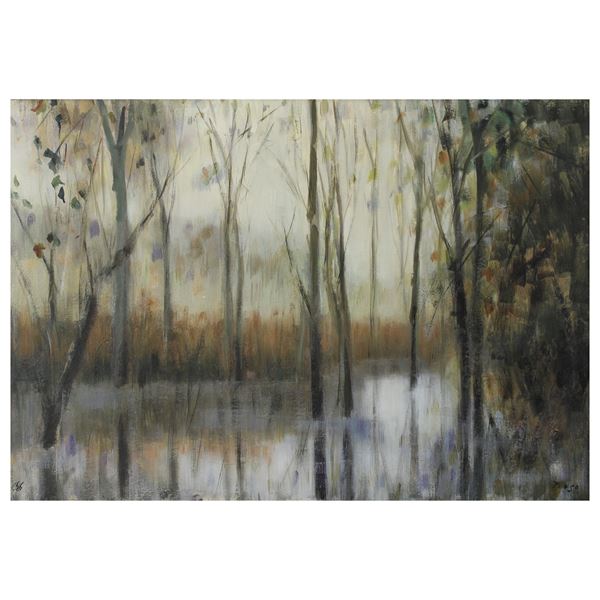 Fernando Troso  (Lecce 1910 - Roma 1990)  - Auction 19th and 20th Centuries Paintings Web Only - Colasanti Casa d'Aste