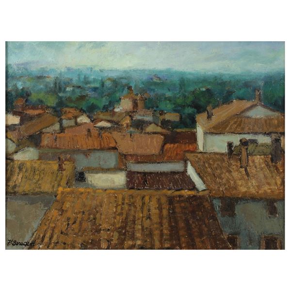 Foscolo Benedetti