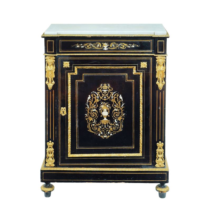 Credenza Napoleone III