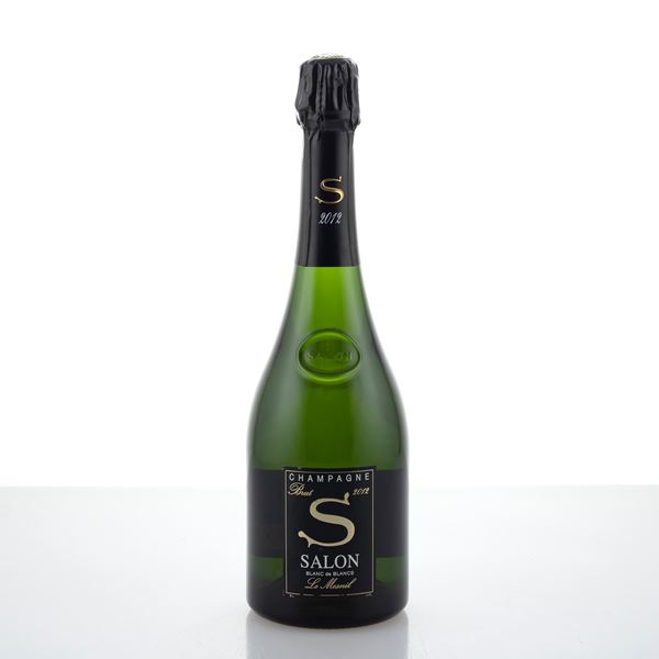 Salon, Le Mesnil 2012
