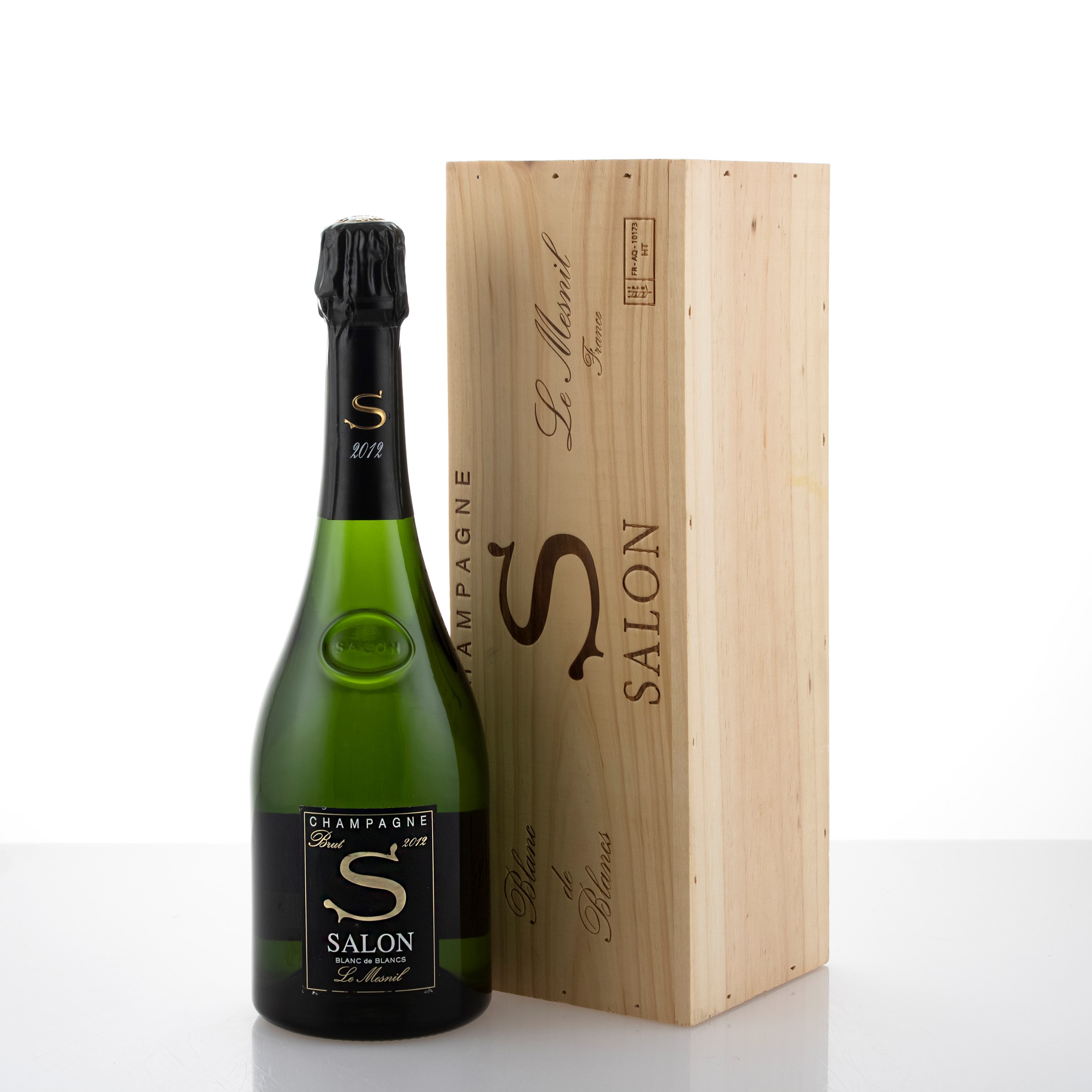 Salon, le Mesnil 2012