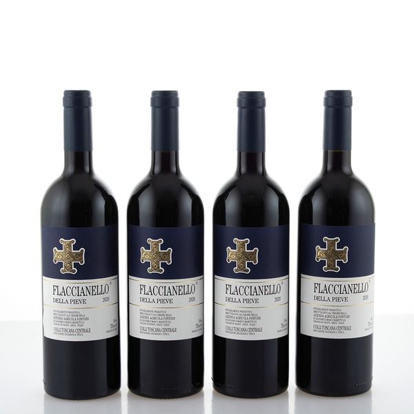 Fontodi, Flaccianello della Pieve 2020  (Toscana)  - Auction Wine and Spirits Web Only - Colasanti Casa d'Aste