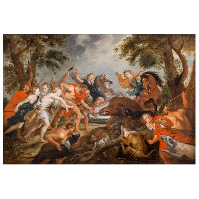 Rubens, Copia da