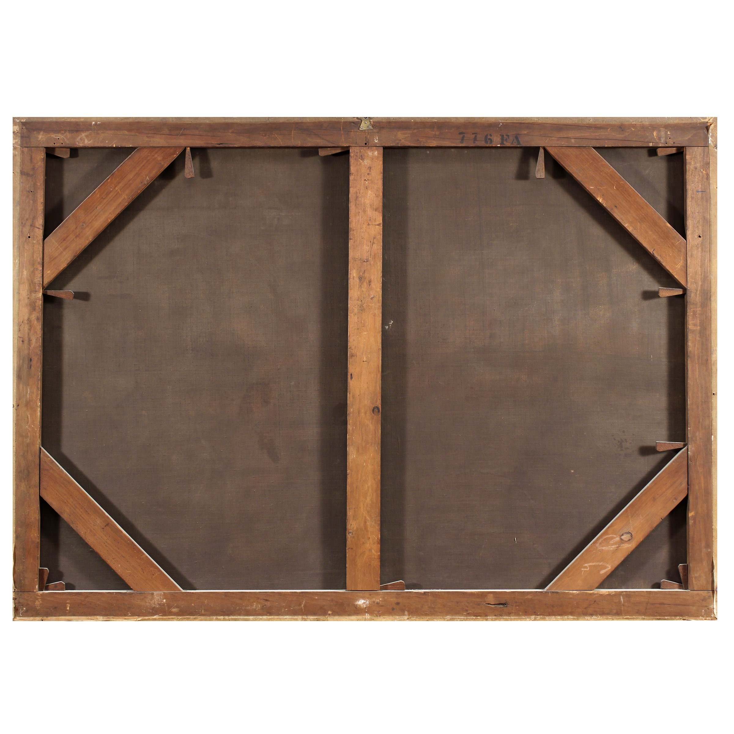 Jan Frans van Bloemen, cerchia di