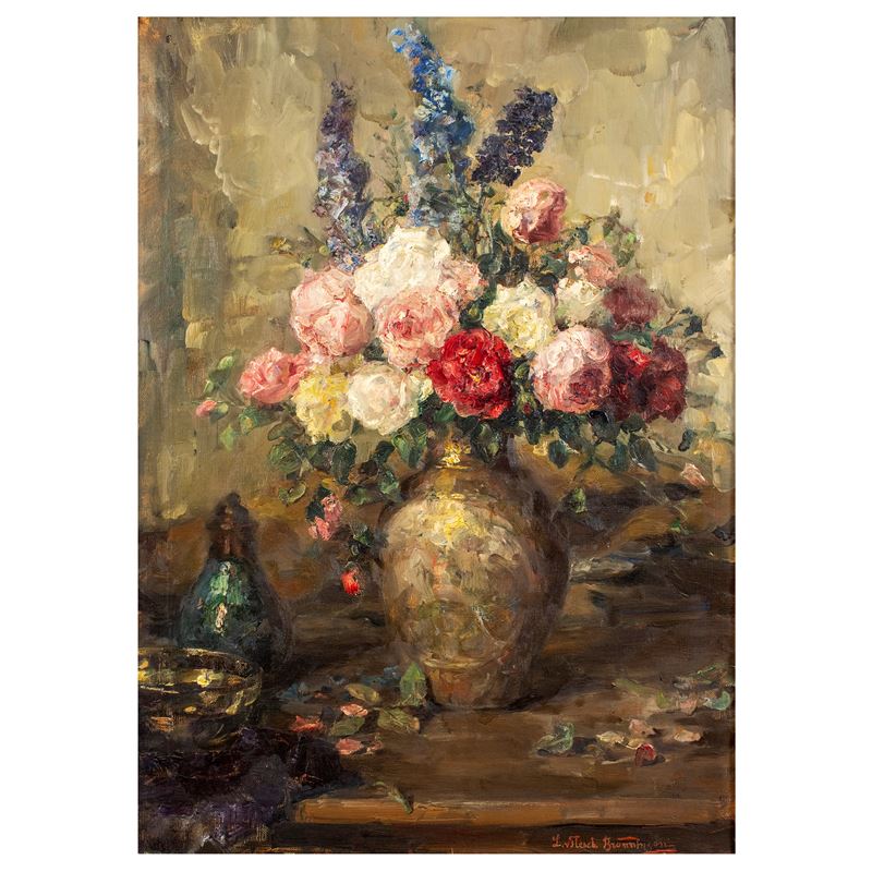 Luma Von Flesch-brunningen