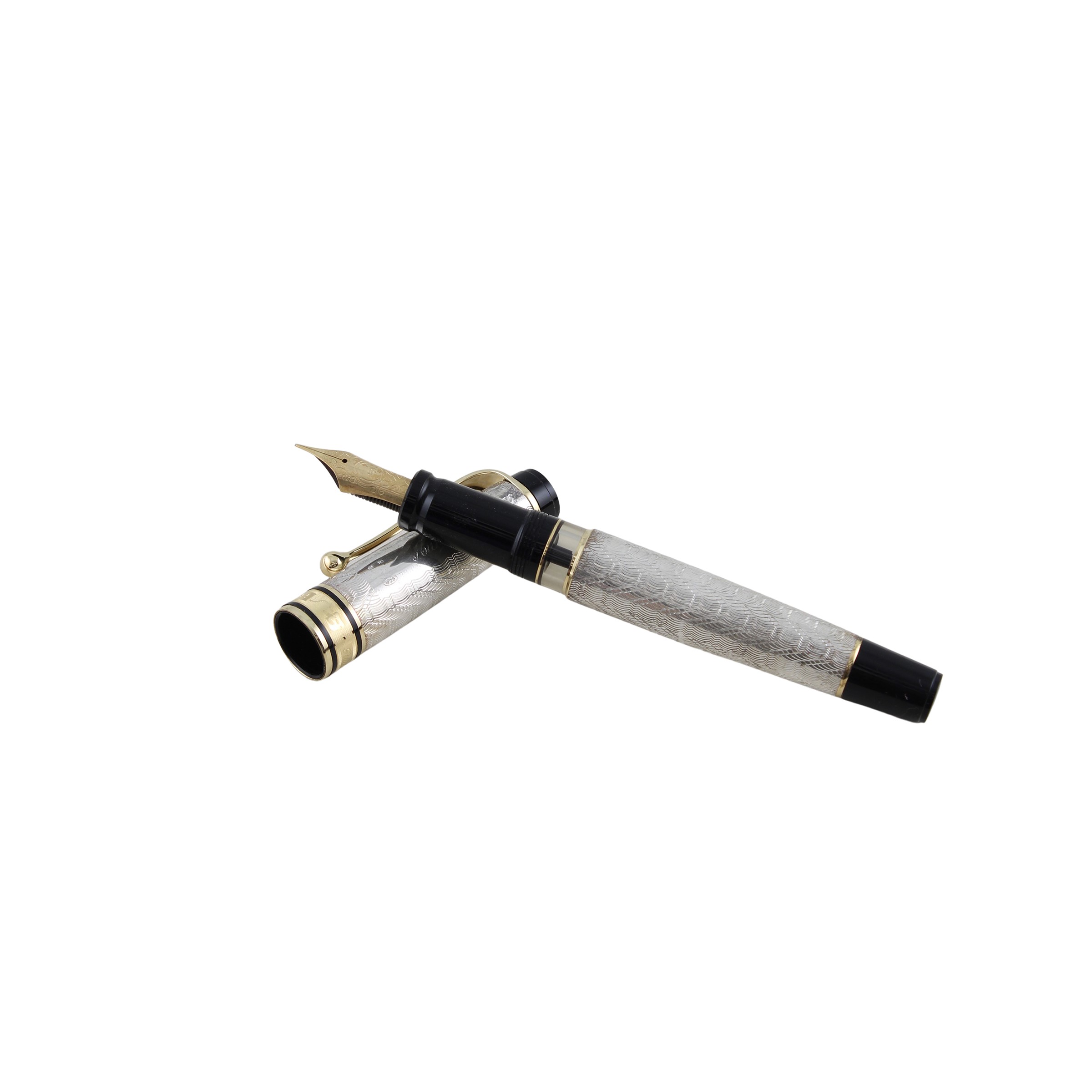 Aurora omaggio a Carlo Goldoni 200° Anniversario, penna stilografica