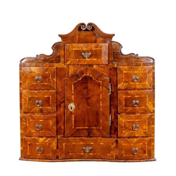 Wooden cabinet