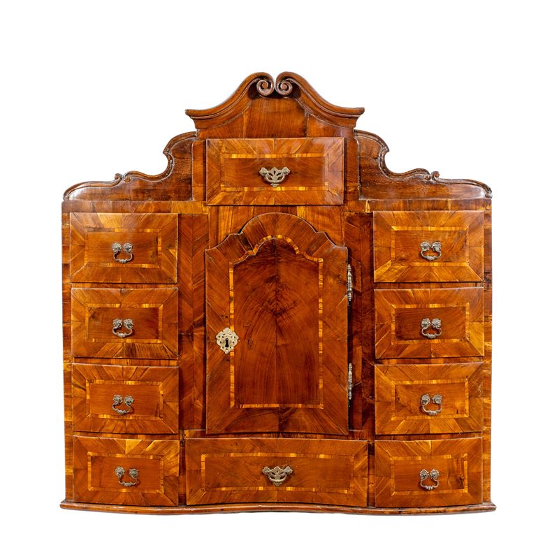 Mobile Alzata in Legno