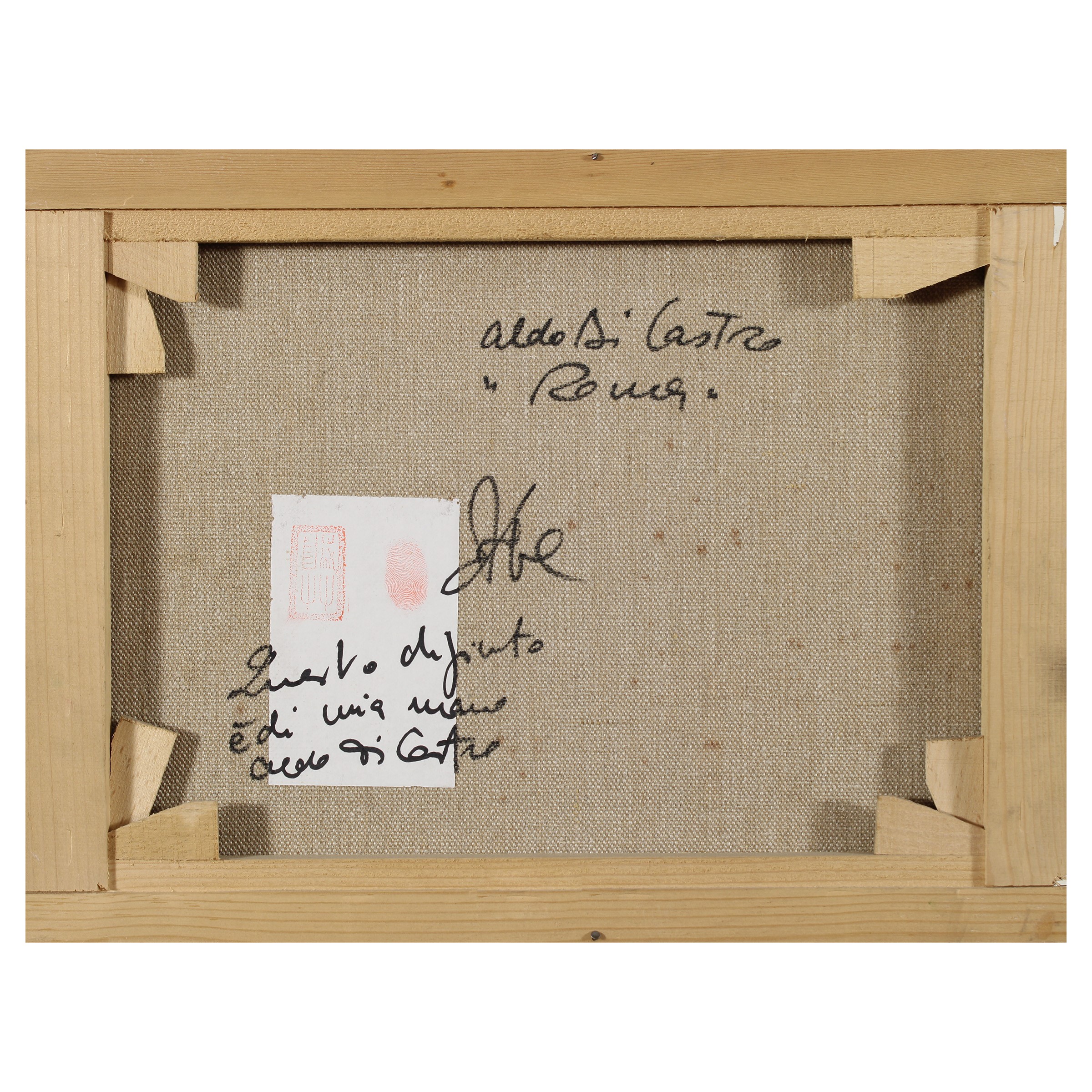 Aldo di Castro