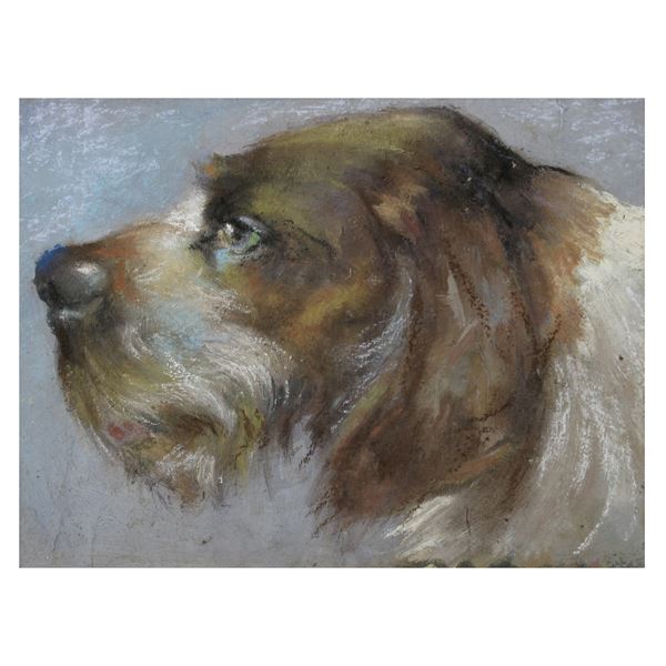 Italian painter  (20th century)  - Auction 19th and 20th Centuries Paintings Web Only - Colasanti Casa d'Aste