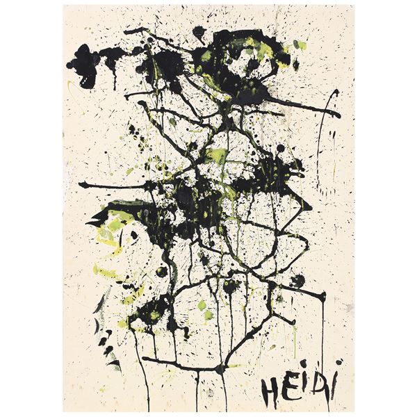Artista spagnolo