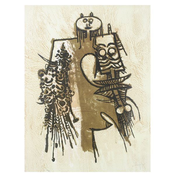 Wilfredo Lam