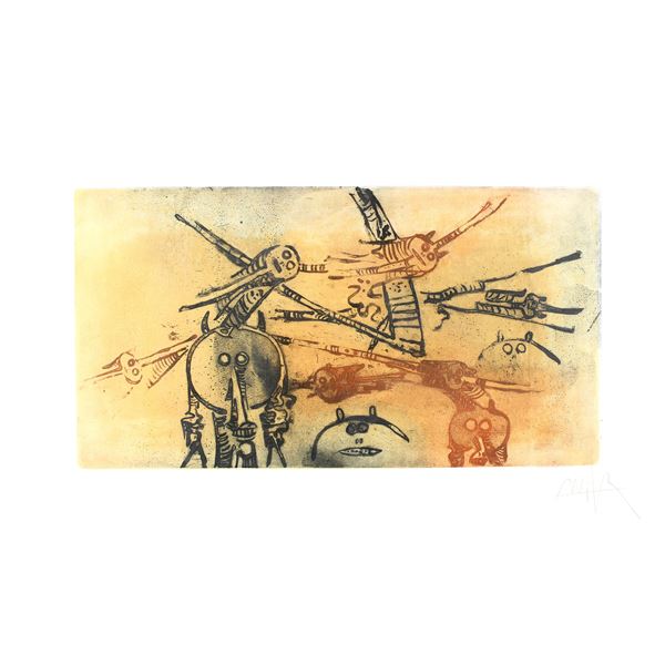 Wilfredo Lam