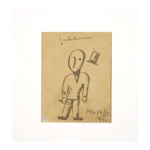 Indecipherable signature