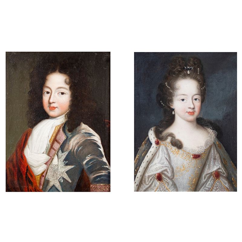 Pierre Mignard, Seguace di