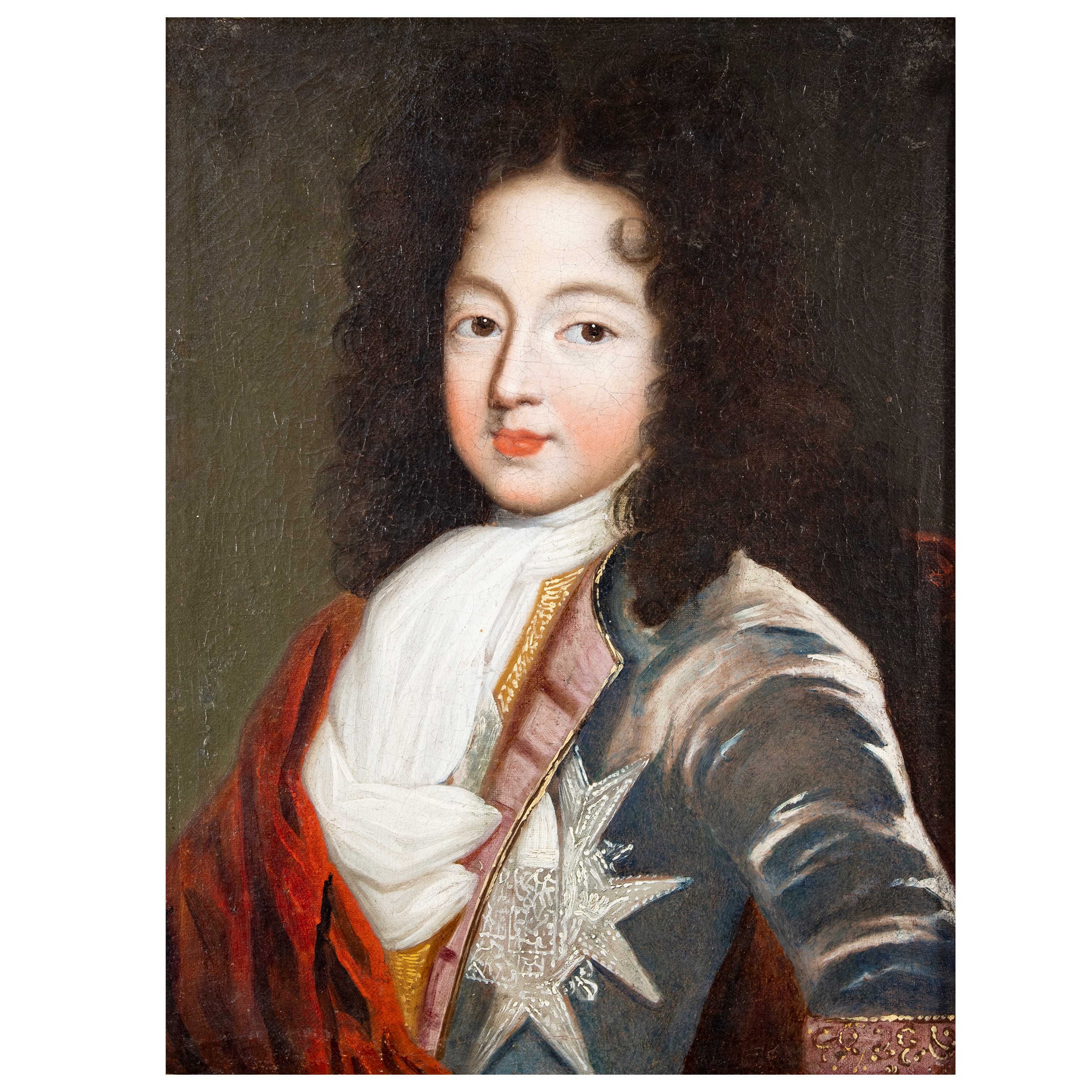 Pierre Mignard, Seguace di