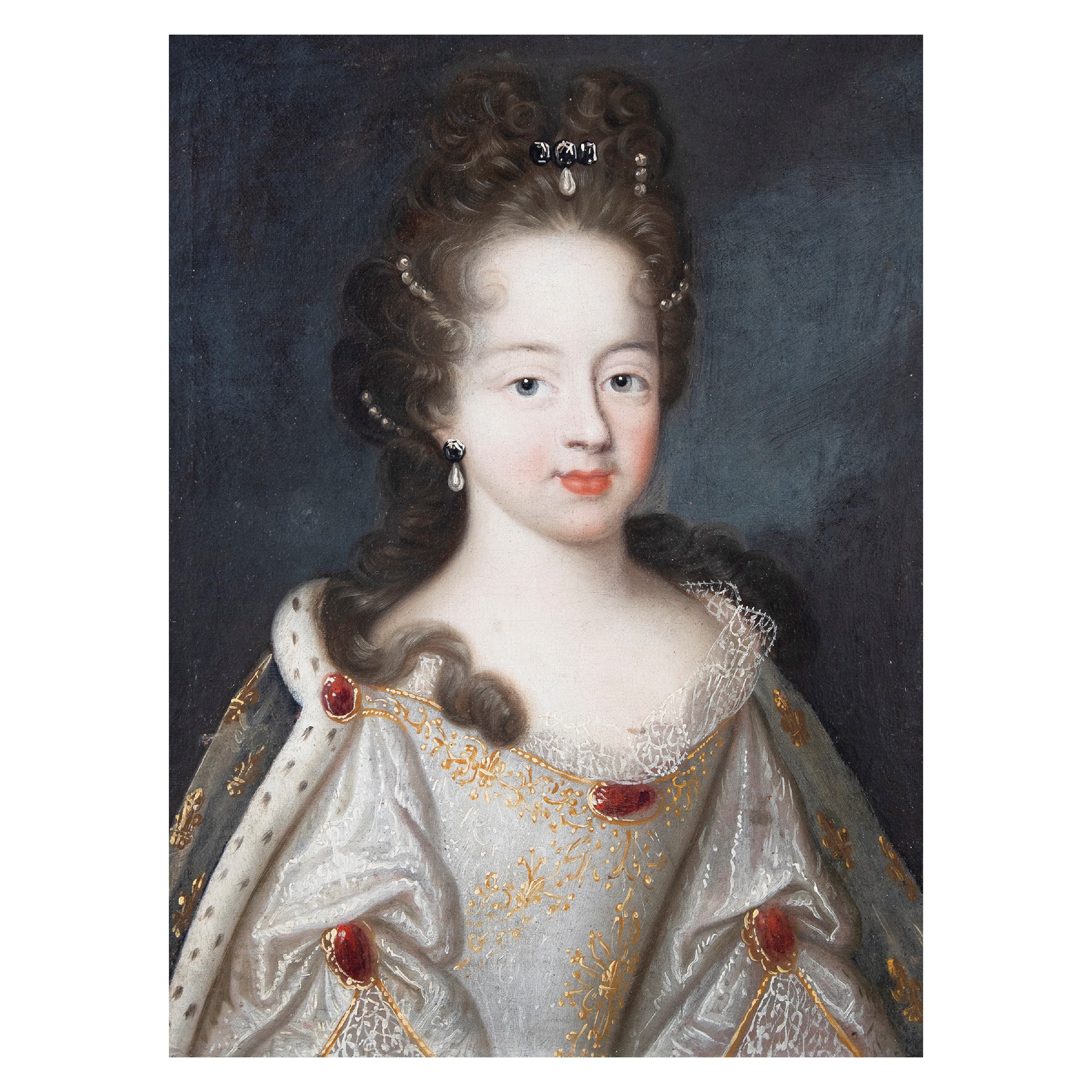 Pierre Mignard, seguace di