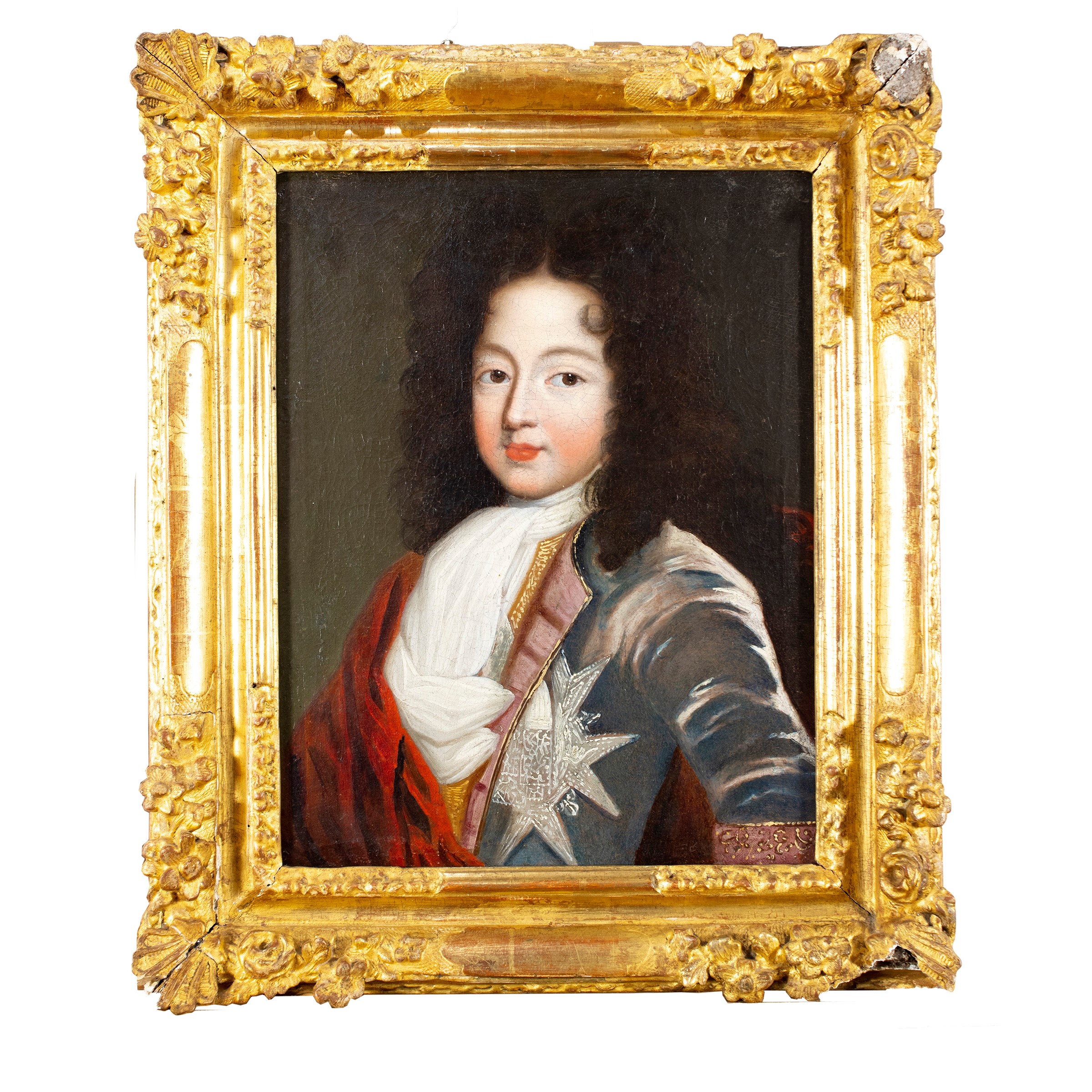 Pierre Mignard, Seguace di