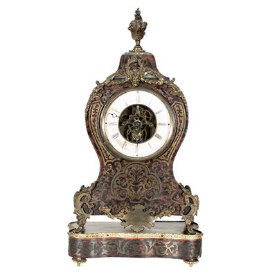 Orologio da Tavolo in Legno