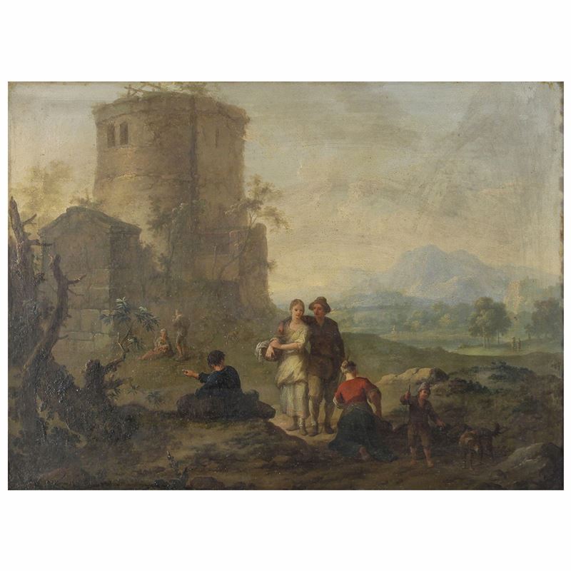 Théobald Michau, Seguace di