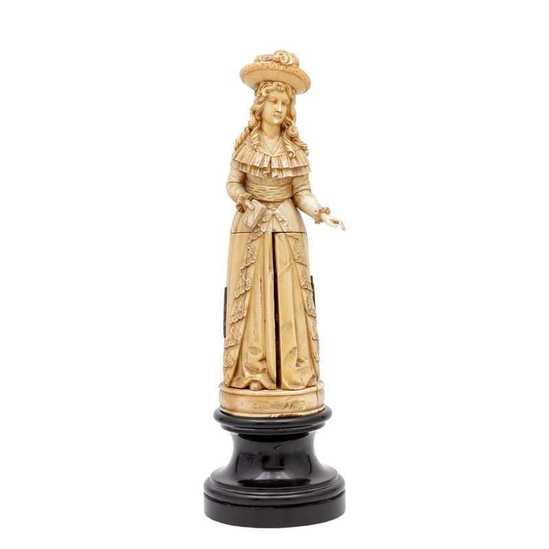 Scultura in Avorio
