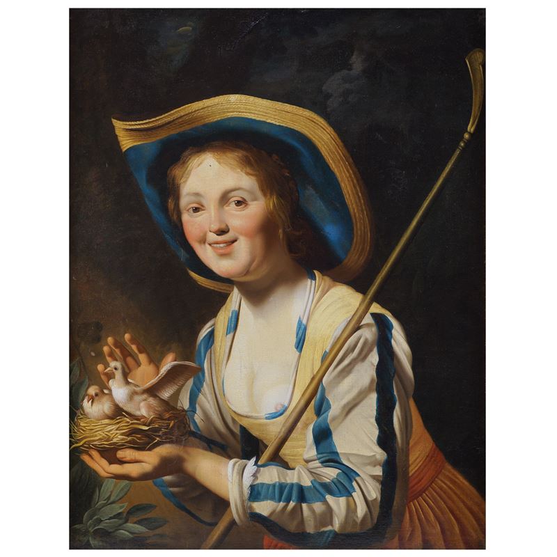 Dirck Van Baburen, Seguace di