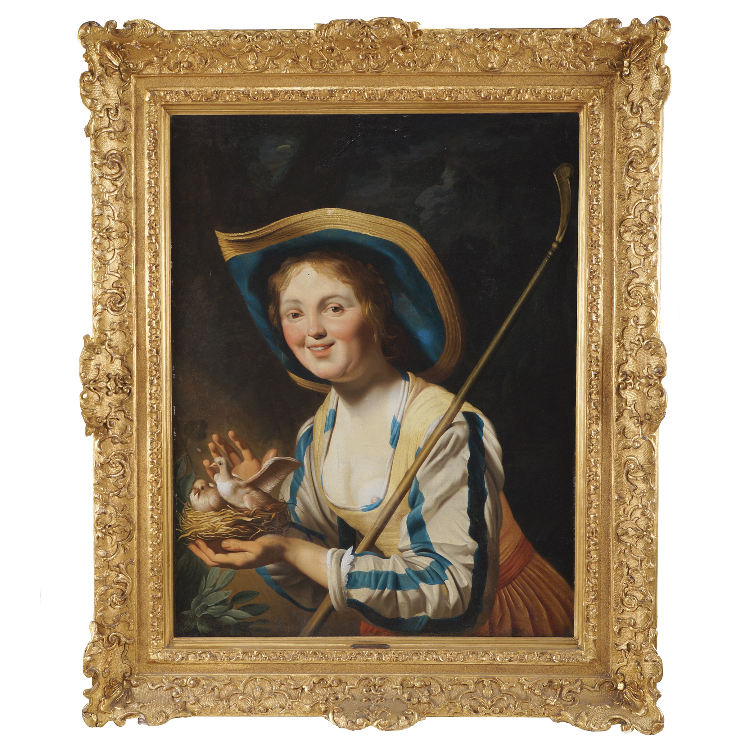 Dirck van Baburen, seguace di