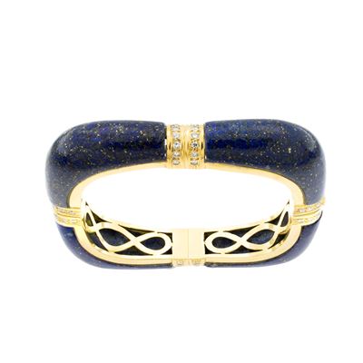 Ansuini Bracciale a Manetta