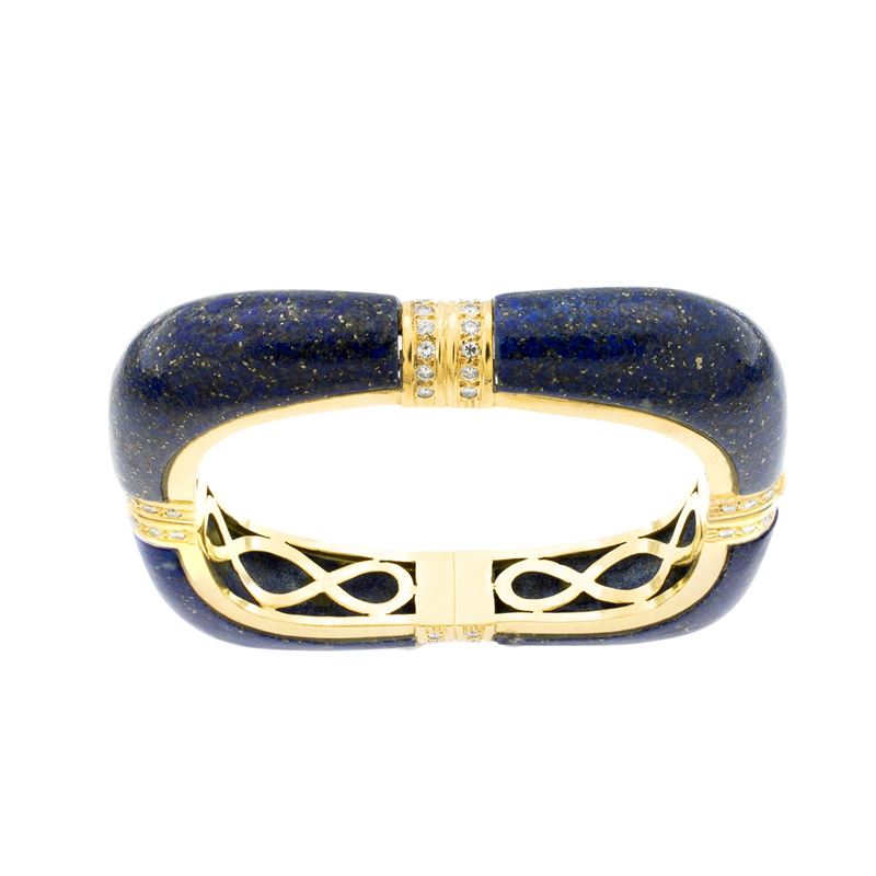 Ansuini Bracciale a Manetta