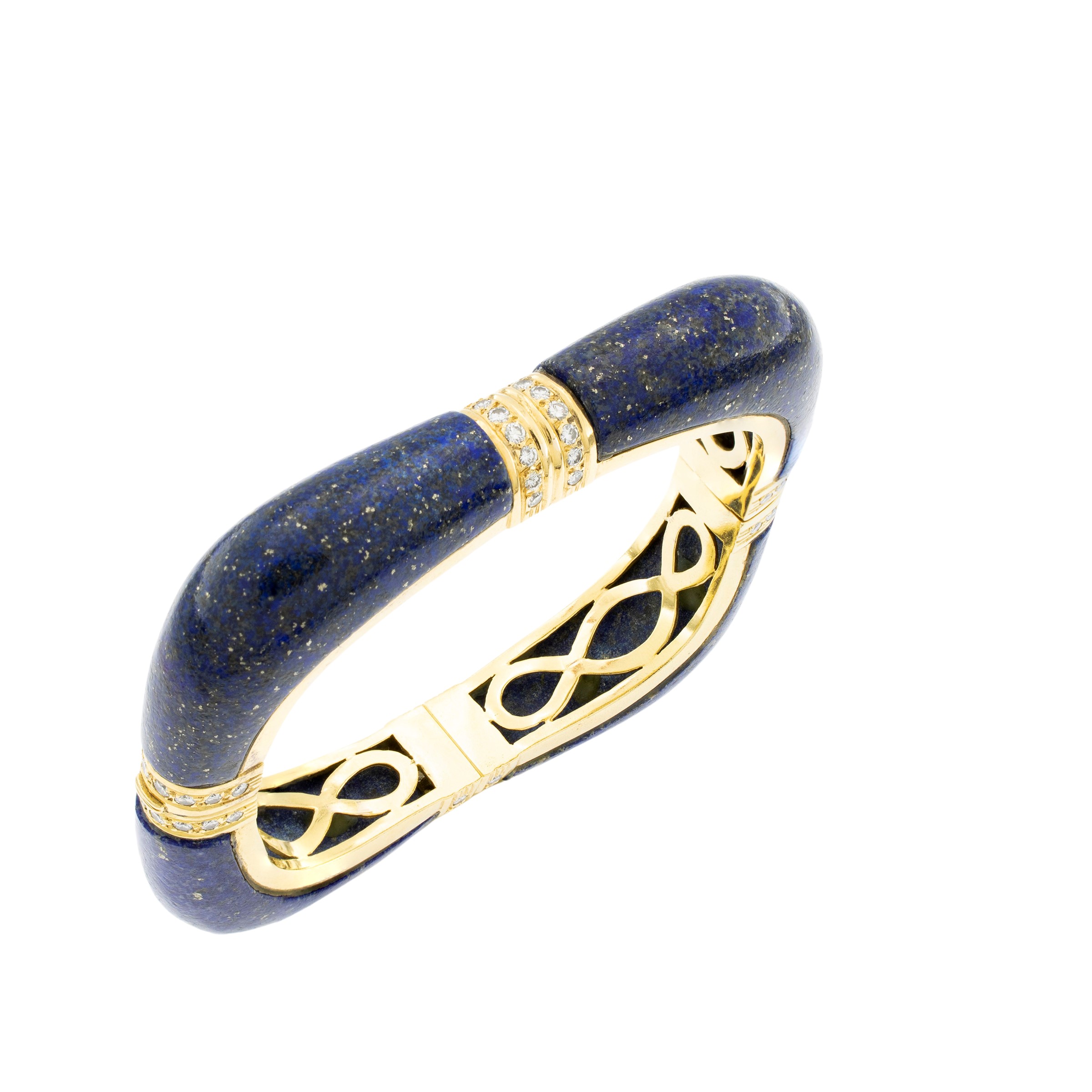 Ansuini Bracciale a Manetta