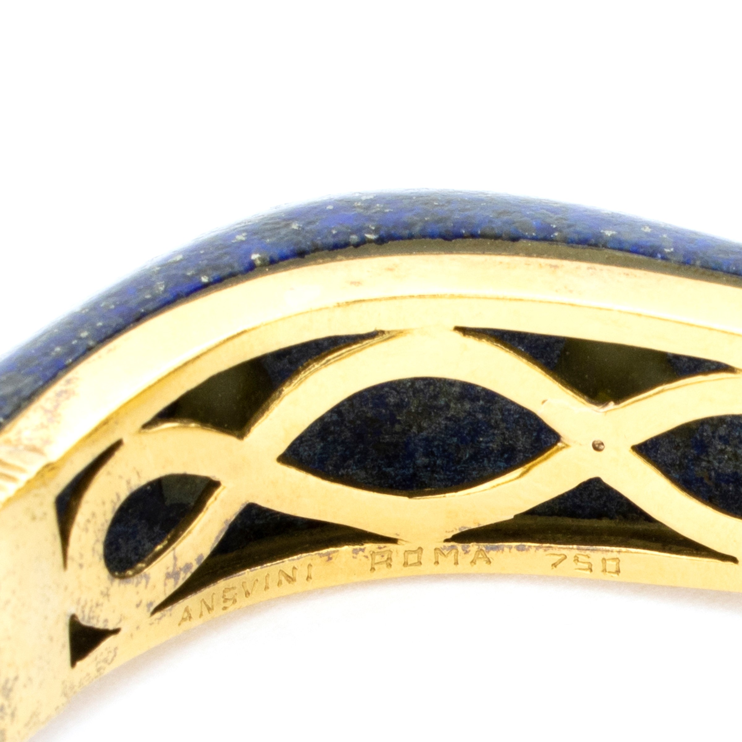 Ansuini Bracciale a Manetta