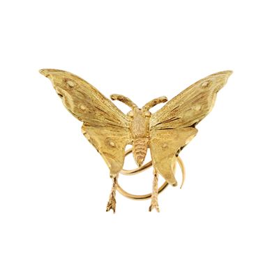 Mario Buccellati Spilla Farfalla da Rever