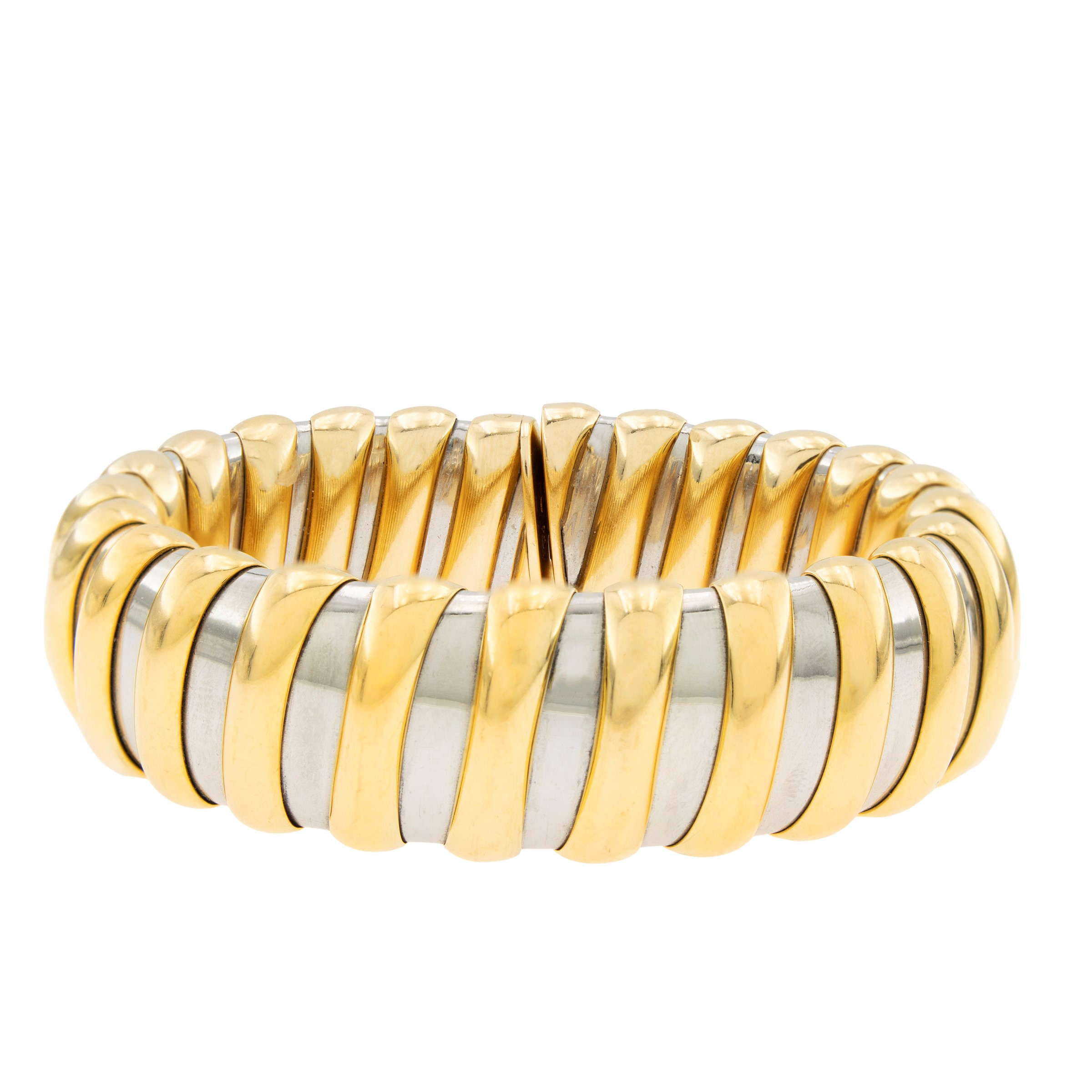 Bulgari Bracciale Collezione Tubogas