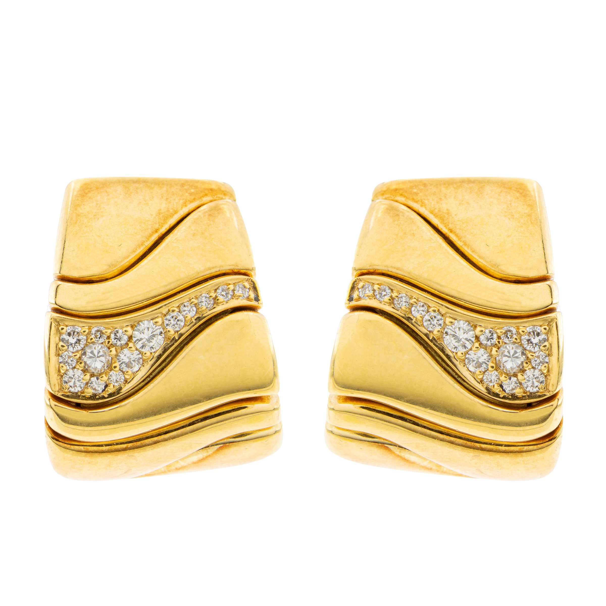 Marina Bulgari orecchini collezione Karen 3