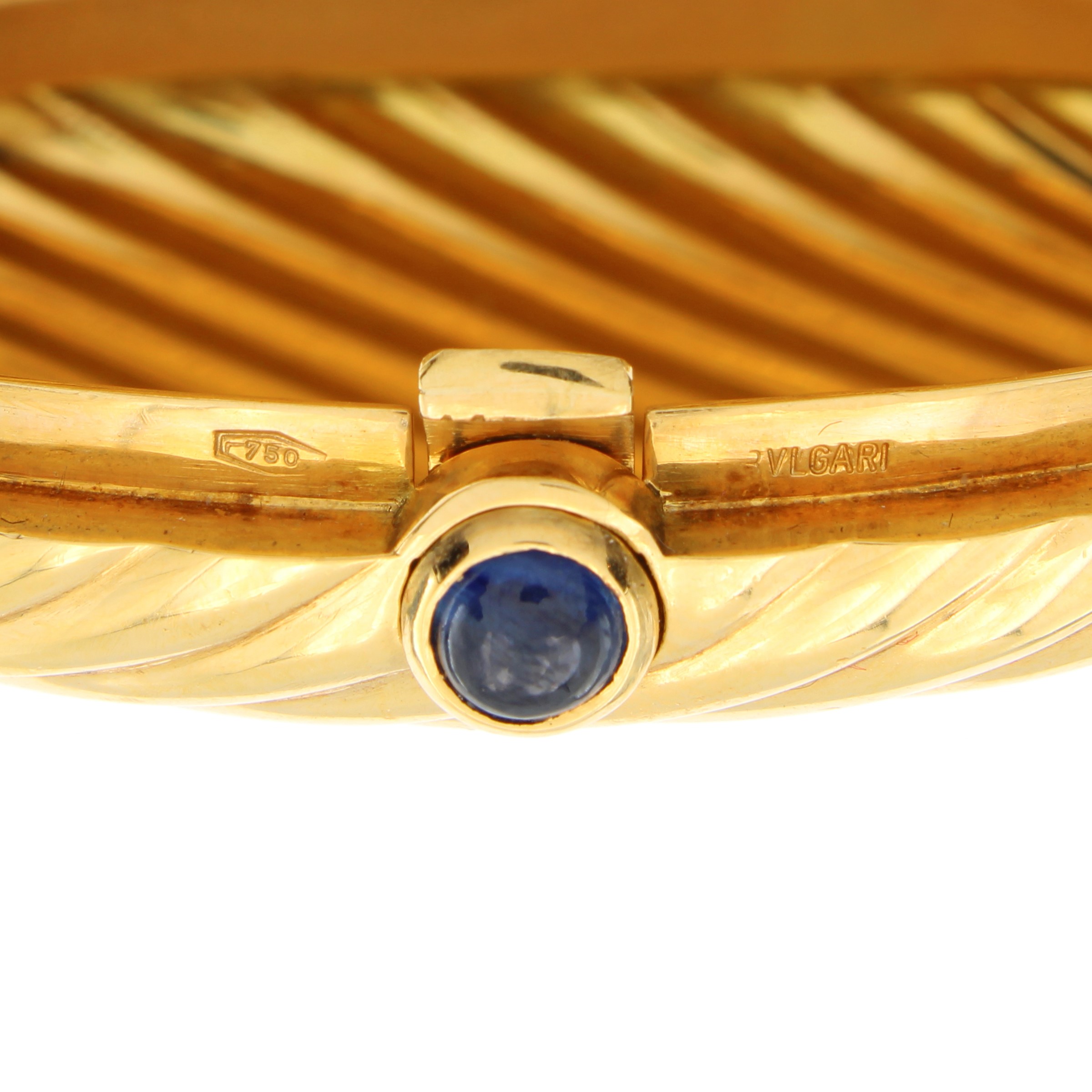 Bulgari pendente portapillole Minimelone