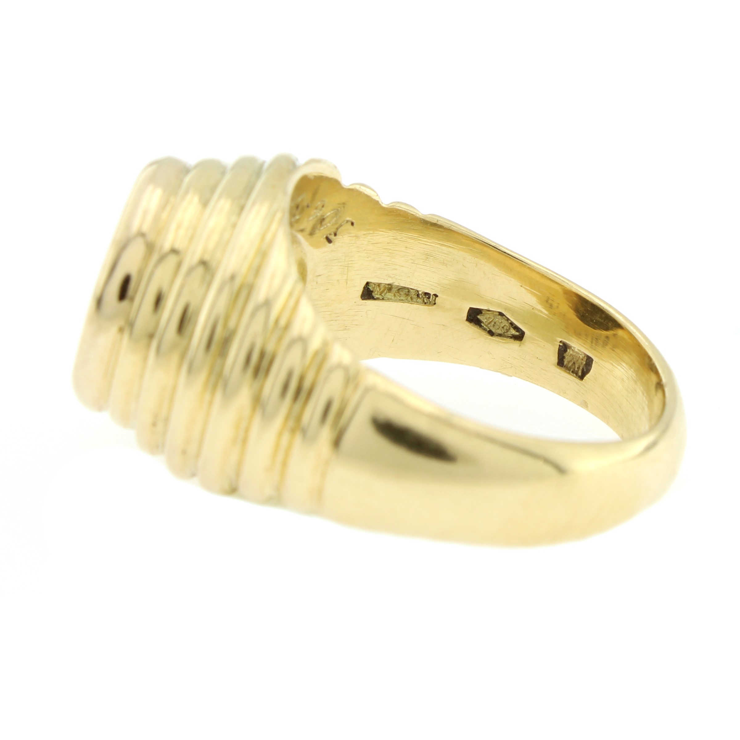 Bulgari Anello Collezione Monete