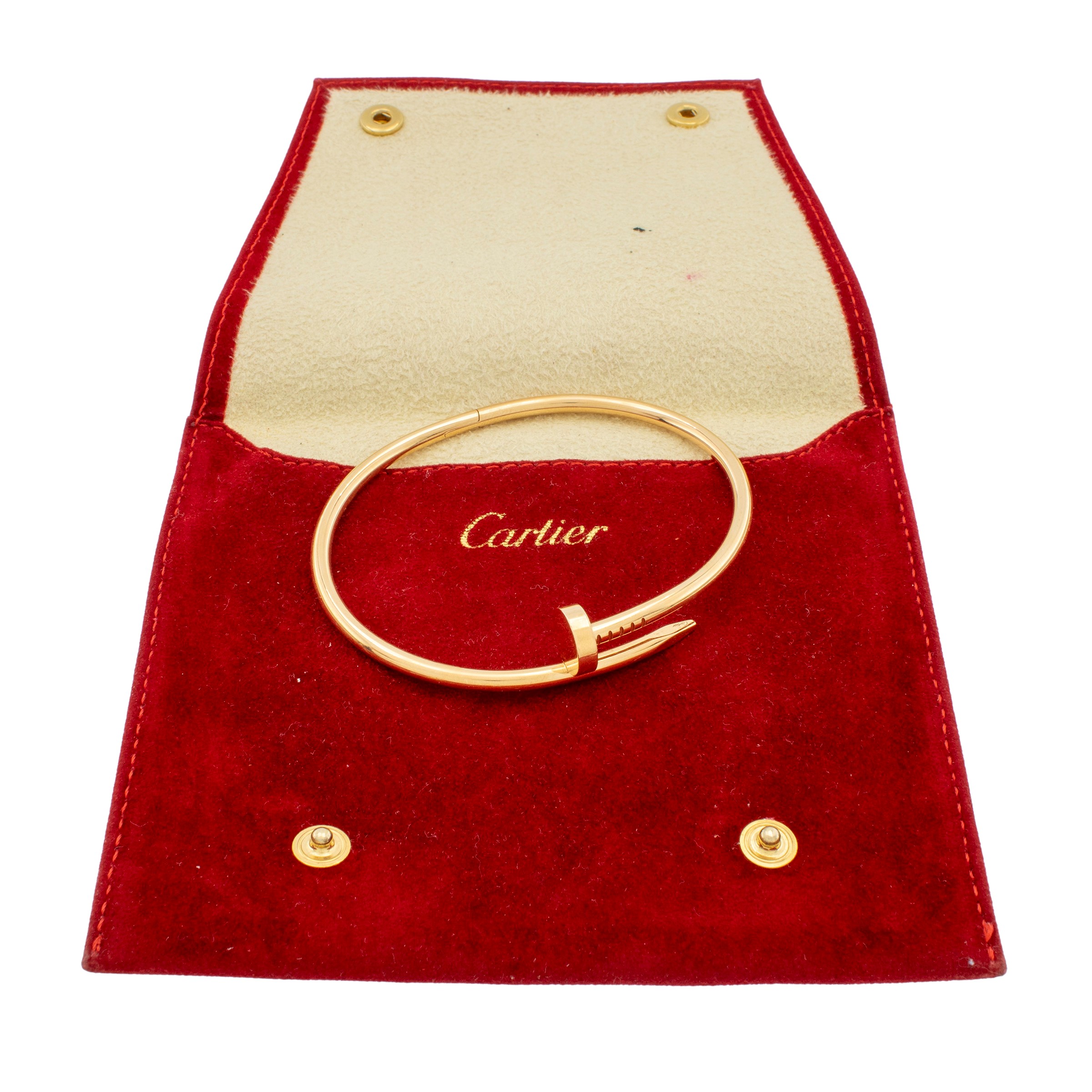 Cartier bracciale collezione Juste un Clou