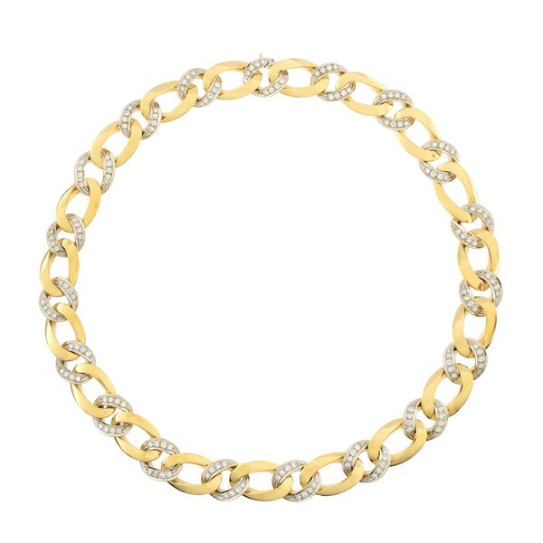 Pomellato chain collier