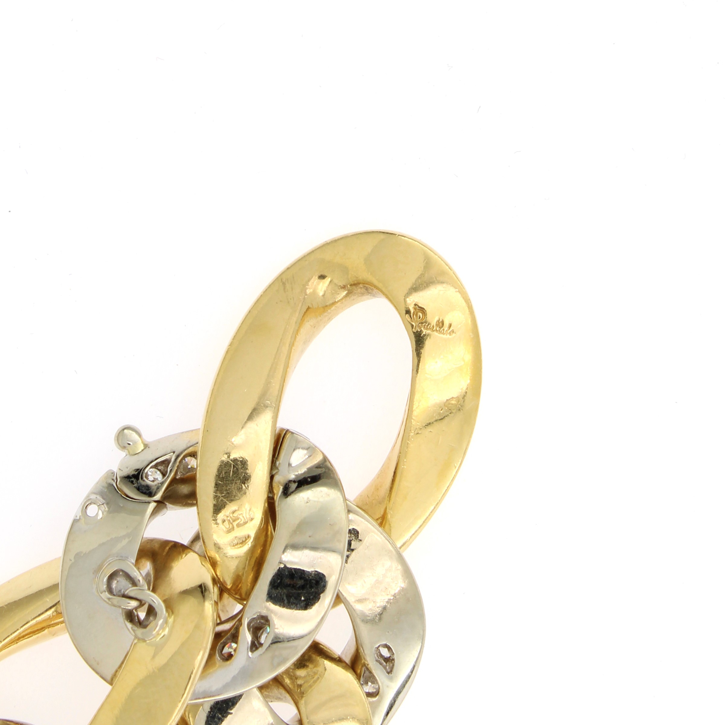 Pomellato girocollo a catena