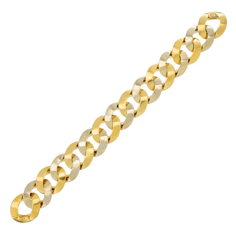 Pomellato bracciale a catena