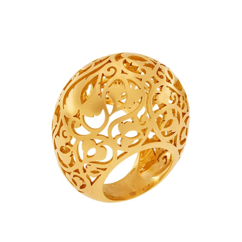 Pomellato Anello Collezione Arabesque