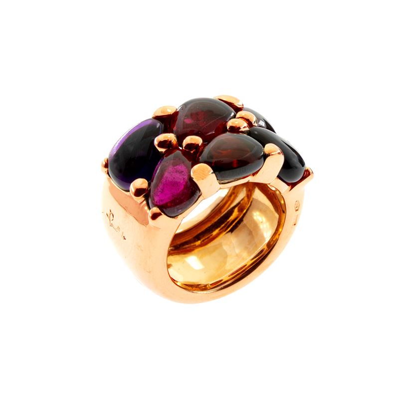 Pomellato Anello Collezione Sassi