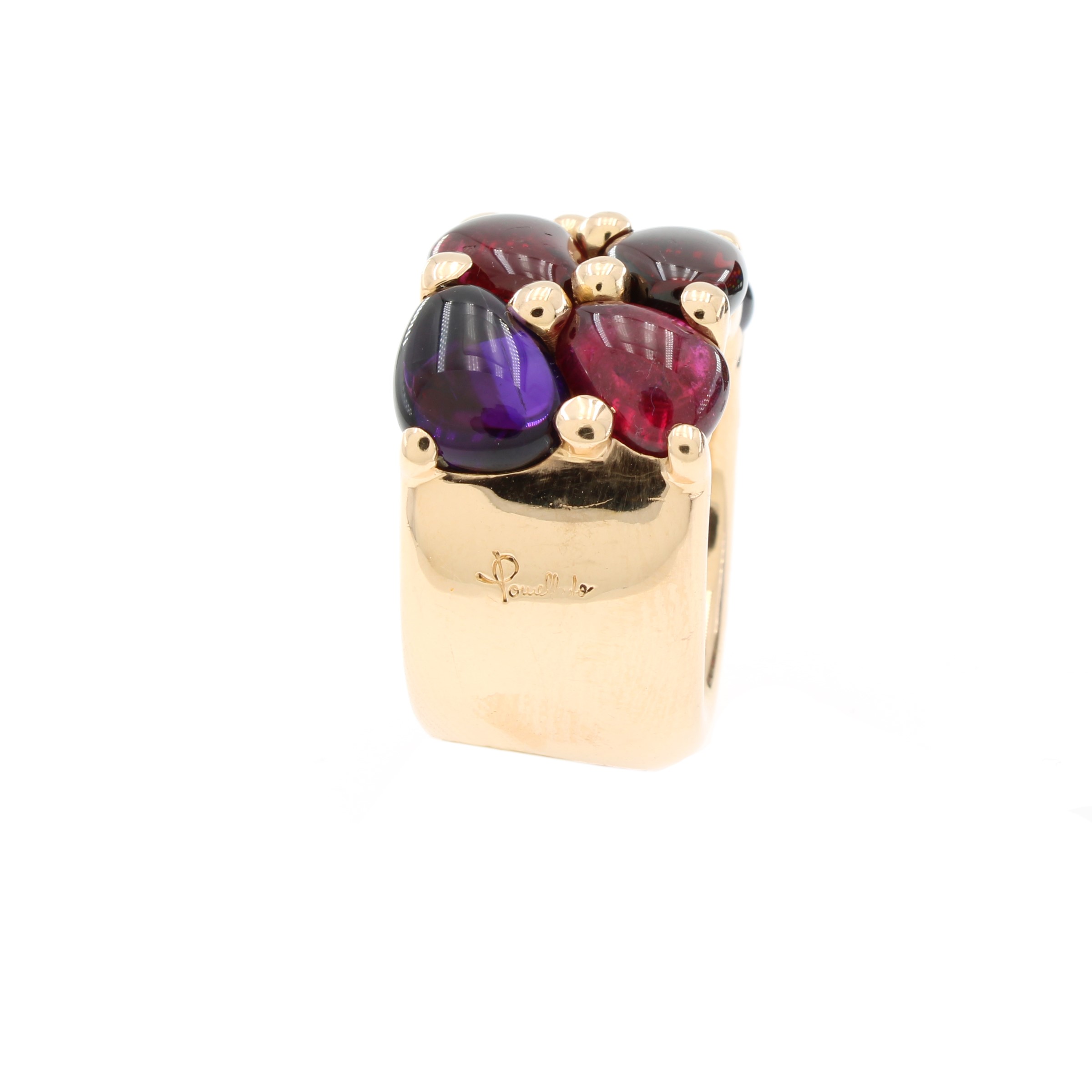 Pomellato Anello Collezione Sassi